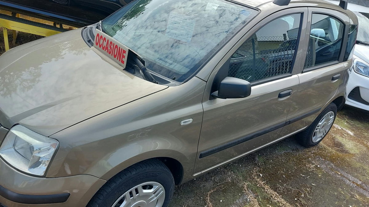 Fiat Panda 1.2 Dynamic Natural Power (2)