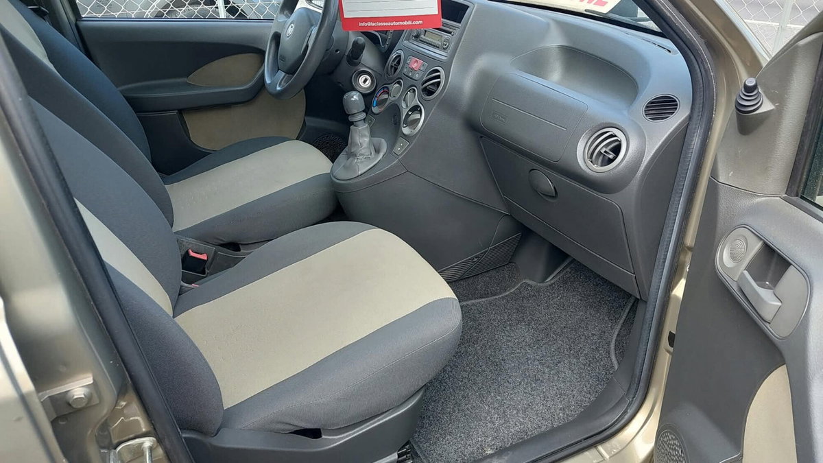 Fiat Panda 1.2 Dynamic Natural Power (6)