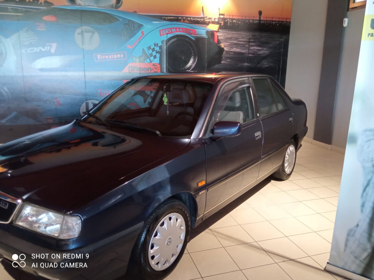 Lancia Dedra i.e. cat (5)