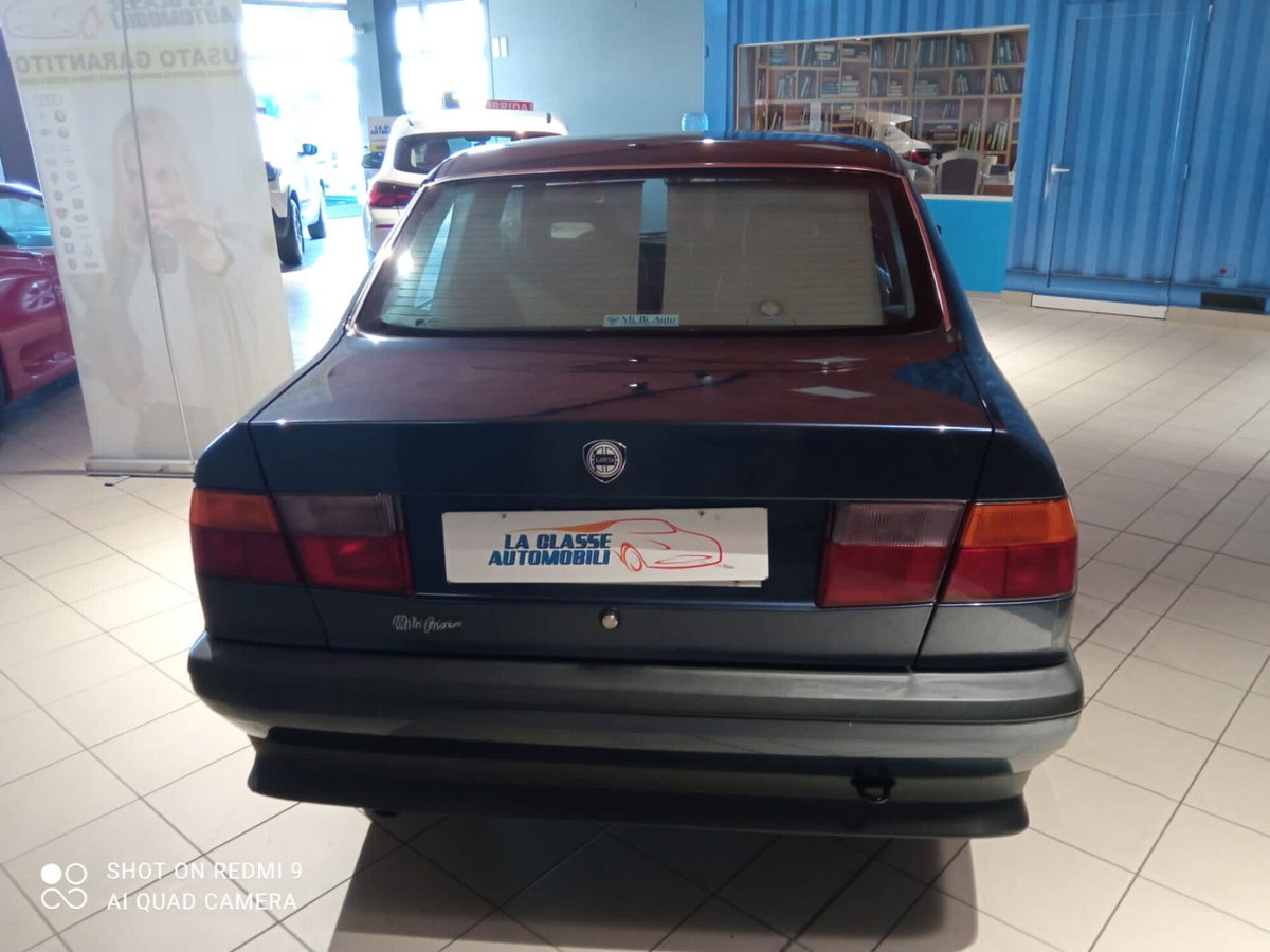 Lancia Dedra i.e. cat (6)