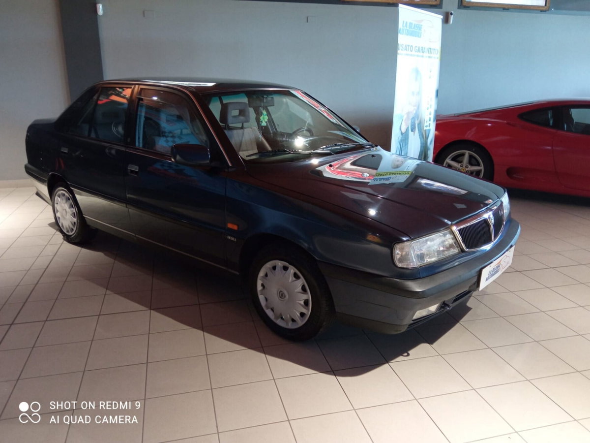 Lancia Dedra i.e. cat (7)