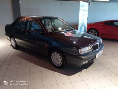 Lancia Dedra i.e. cat (7)