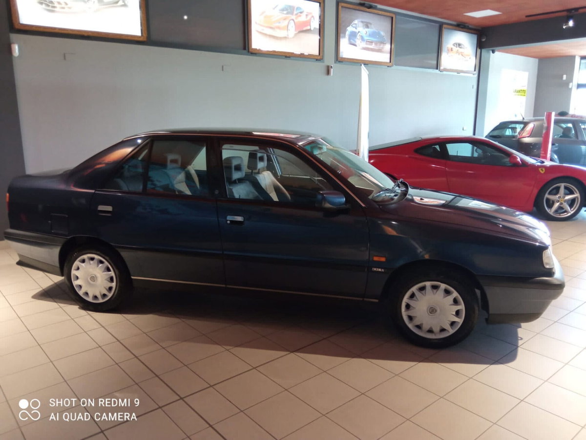 Lancia Dedra i.e. cat (9)
