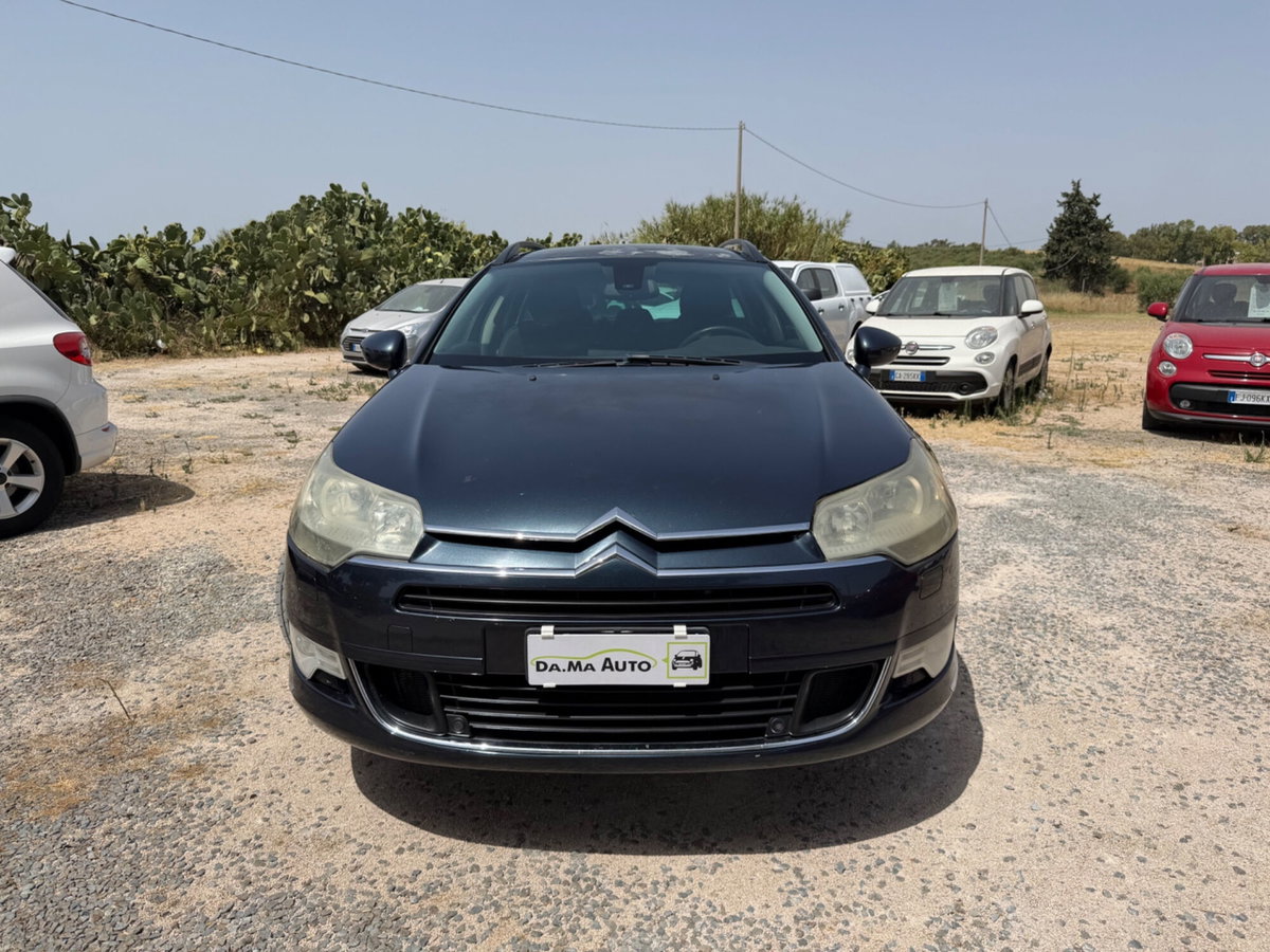 Citroen C5 Station Wagon 2.0 HDi 163 aut. Executive (2)