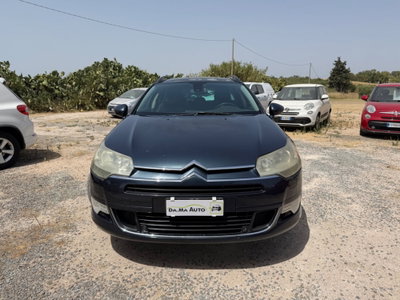 Citroen C5 Station Wagon 2.0 HDi 163 aut. Executive (2)