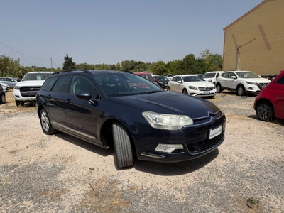 Citroen C5 Station Wagon 2.0 HDi 163 aut. Executive (3)