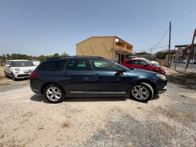 Citroen C5 Station Wagon 2.0 HDi 163 aut. Executive (4)