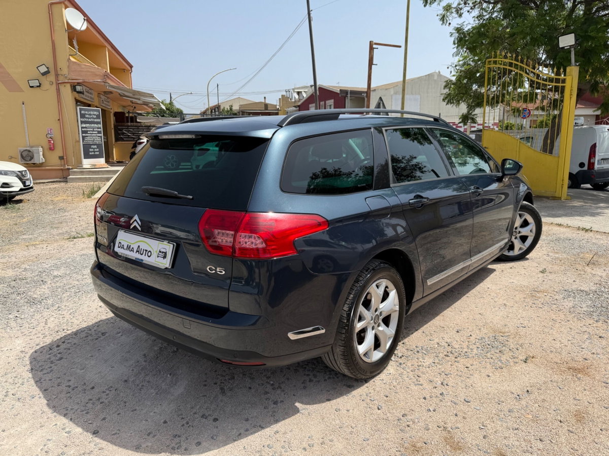 Citroen C5 Station Wagon 2.0 HDi 163 aut. Executive (5)