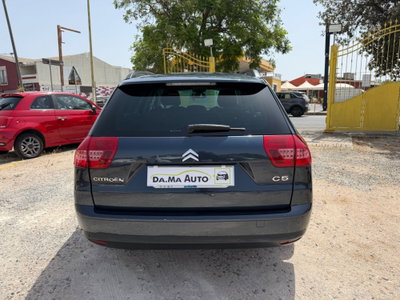Citroen C5 Station Wagon 2.0 HDi 163 aut. Executive (6)
