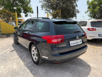 Citroen C5 Station Wagon 2.0 HDi 163 aut. Executive (7)