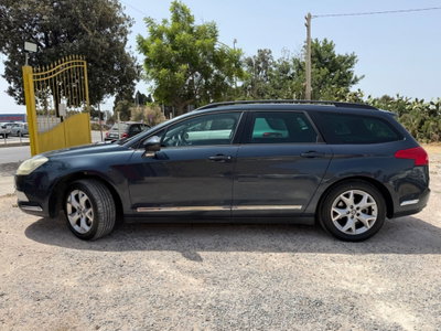 Citroen C5 Station Wagon 2.0 HDi 163 aut. Executive (9)
