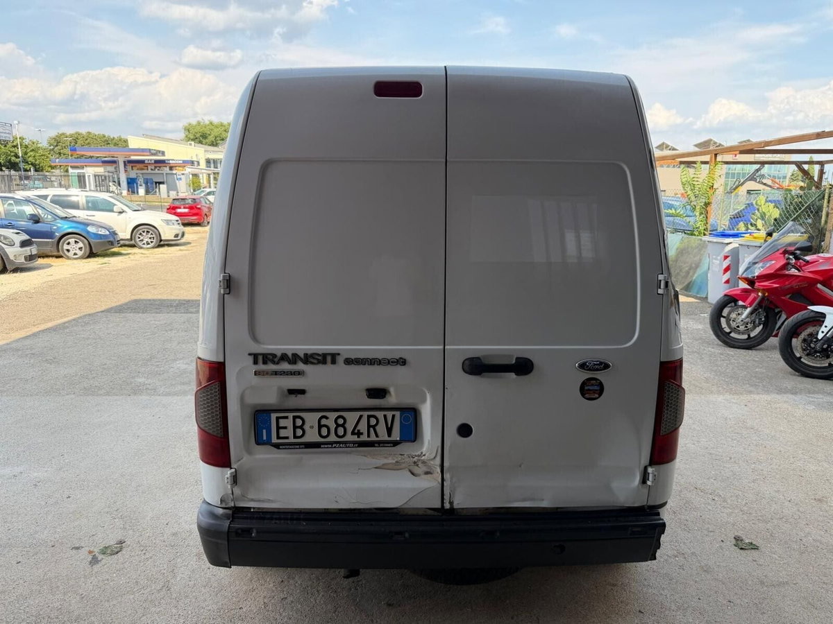 Ford Transit Connect  200S 1.8 TDCi/90CV DPF PC-TN N1 (3)