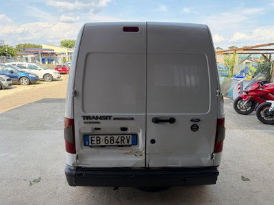 Ford Transit Connect  200S 1.8 TDCi/90CV DPF PC-TN N1 (3)