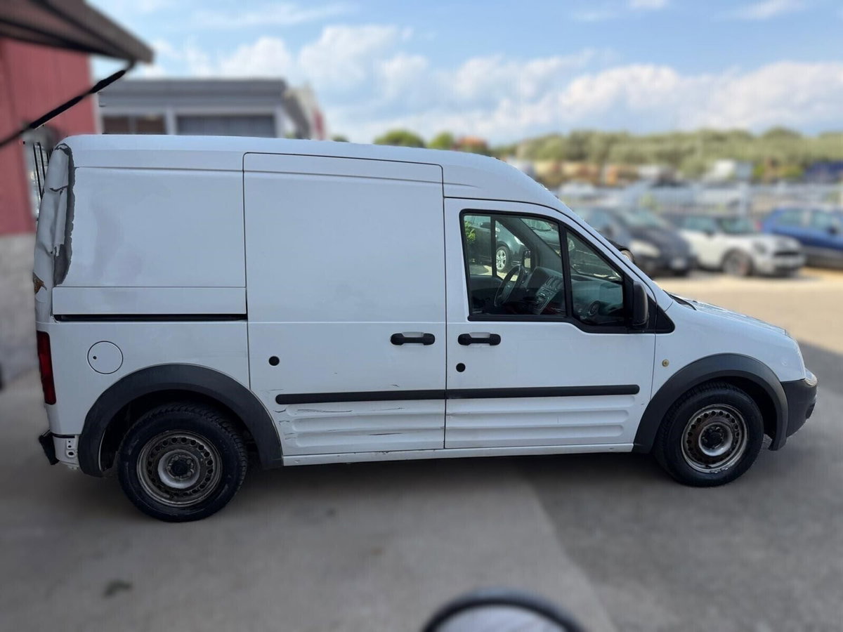 Ford Transit Connect  200S 1.8 TDCi/90CV DPF PC-TN N1 (4)