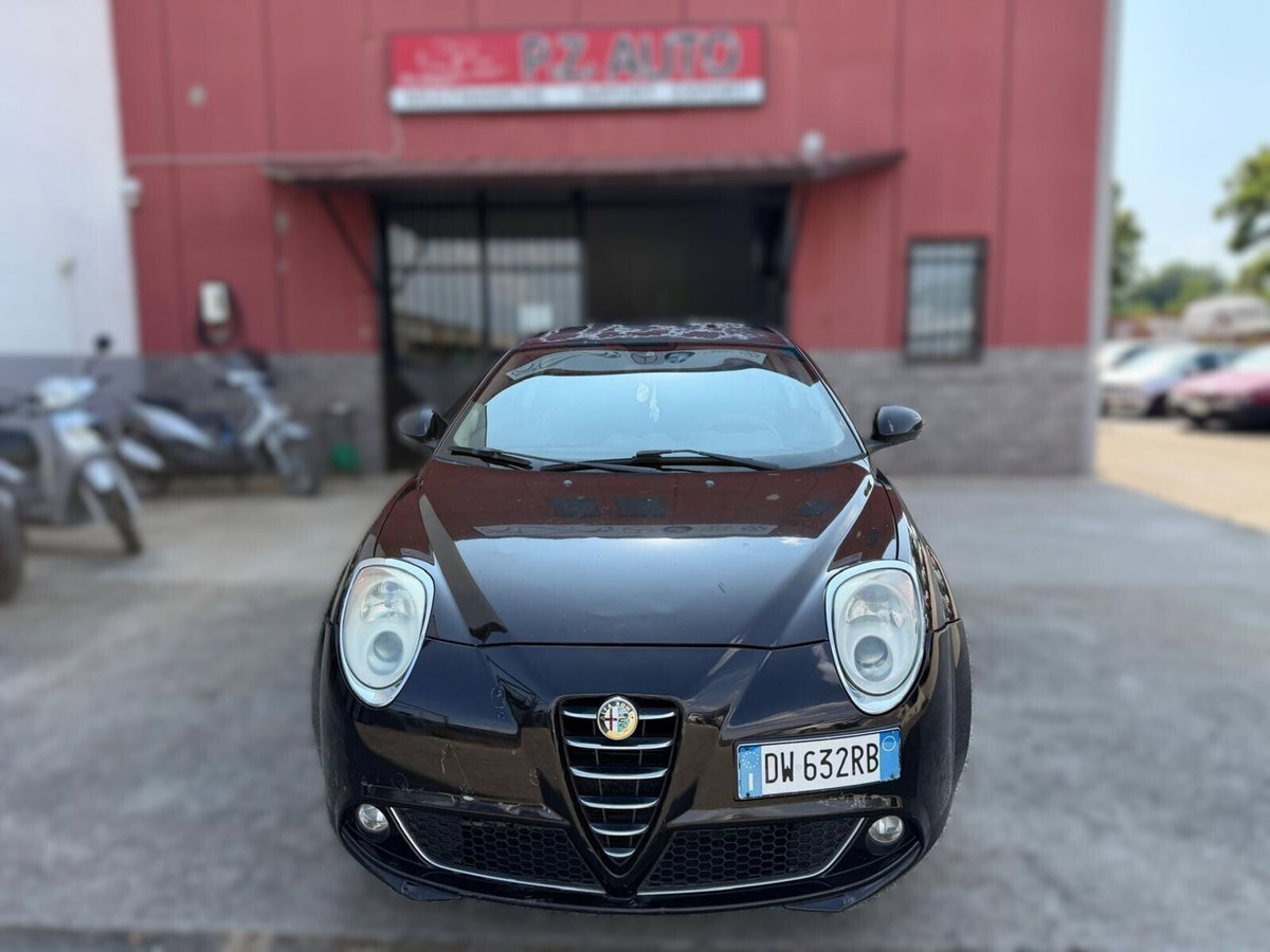 Alfa Romeo MiTo 1.4 78 CV Junior Sport Pack