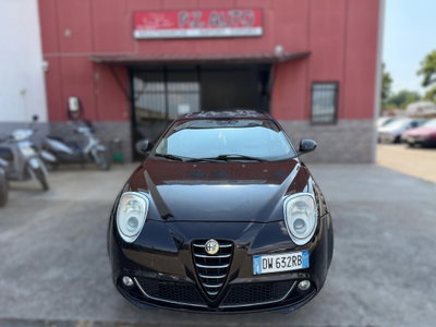 Alfa Romeo MiTo 1.4 78 CV Junior Sport Pack usata