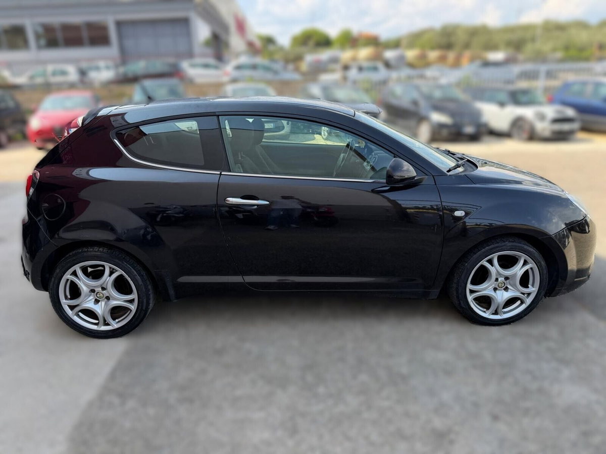 Alfa Romeo MiTo 1.4 78 CV Junior Sport Pack (4)