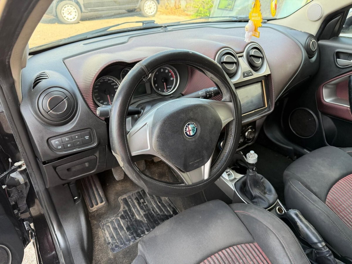 Alfa Romeo MiTo 1.4 78 CV Junior Sport Pack (5)