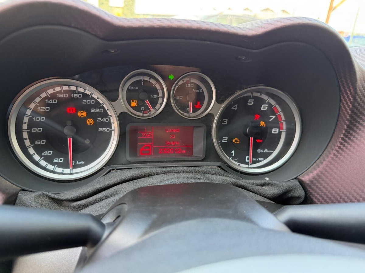 Alfa Romeo MiTo 1.4 78 CV Junior Sport Pack (9)