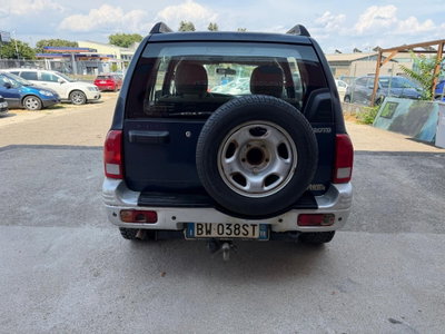 Suzuki Grand Vitara TDI S.W. Autocarro (3)