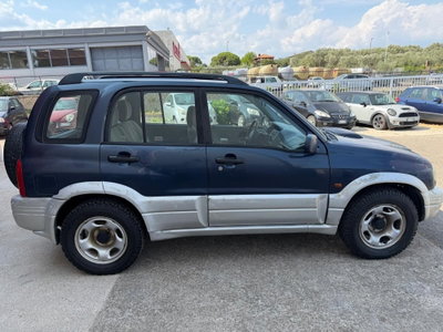 Suzuki Grand Vitara TDI S.W. Autocarro (4)
