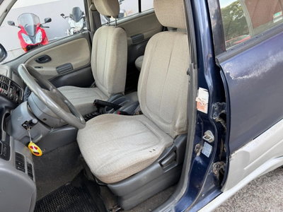 Suzuki Grand Vitara TDI S.W. Autocarro (8)