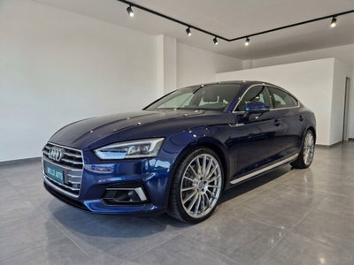 Audi A5 Sportback 40 g-tron S tronic S line edition nuova
