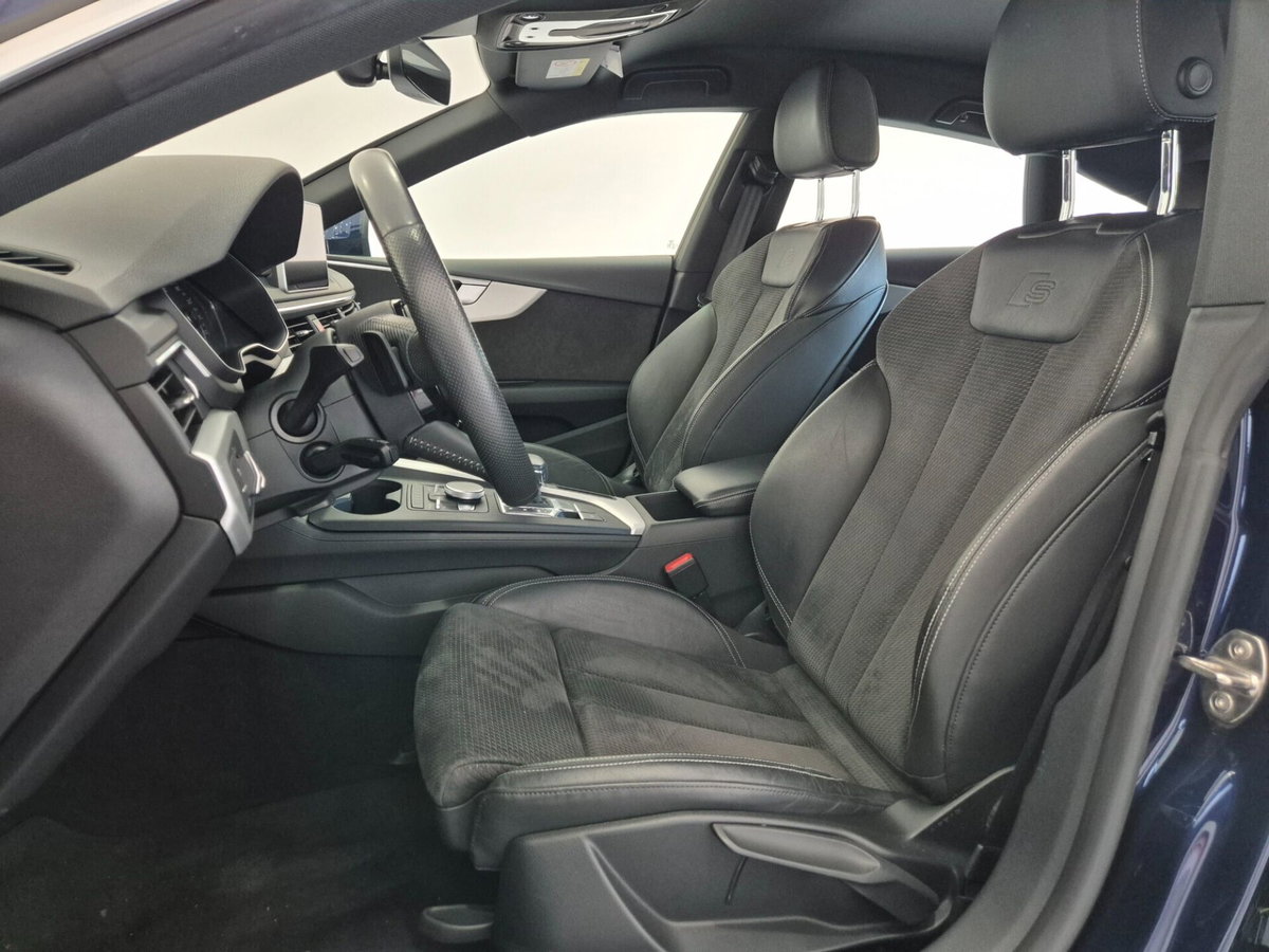 Audi A5 Sportback 40 g-tron S tronic S line edition (10)