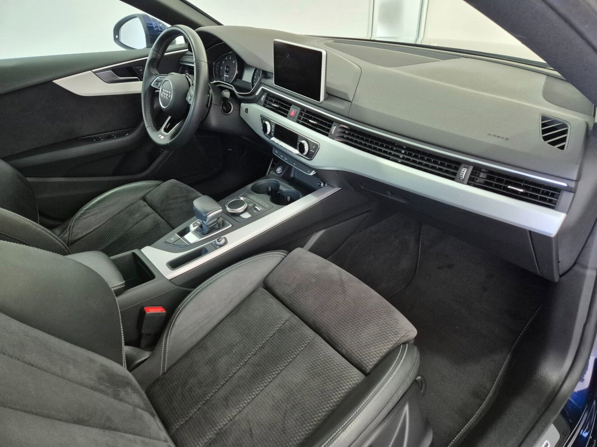 Audi A5 Sportback 40 g-tron S tronic S line edition (11)