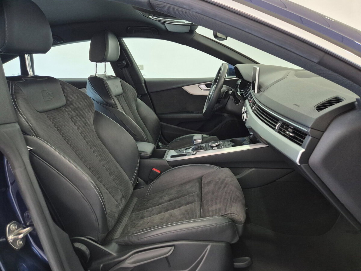 Audi A5 Sportback 40 g-tron S tronic S line edition (12)