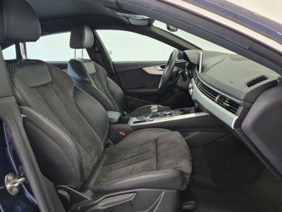 Audi A5 Sportback 40 g-tron S tronic S line edition (12)