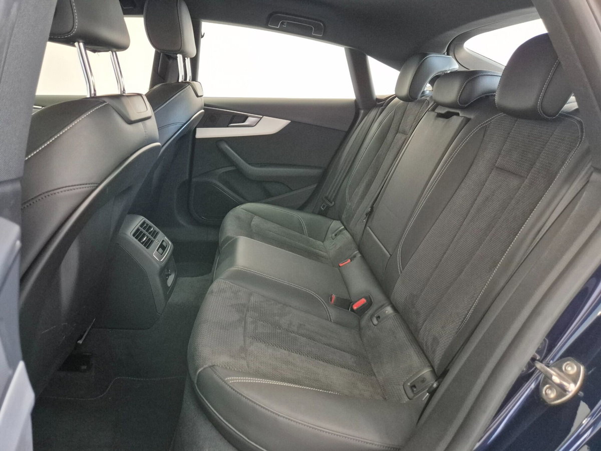 Audi A5 Sportback 40 g-tron S tronic S line edition (14)