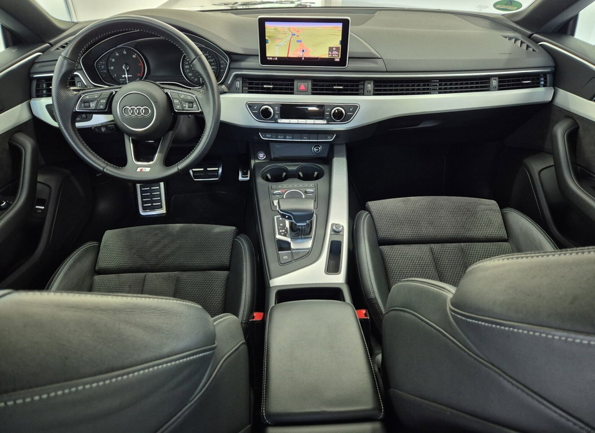 Audi A5 Sportback 40 g-tron S tronic S line edition (15)