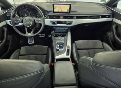 Audi A5 Sportback 40 g-tron S tronic S line edition (15)