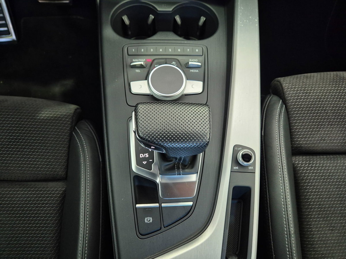Audi A5 Sportback 40 g-tron S tronic S line edition (16)