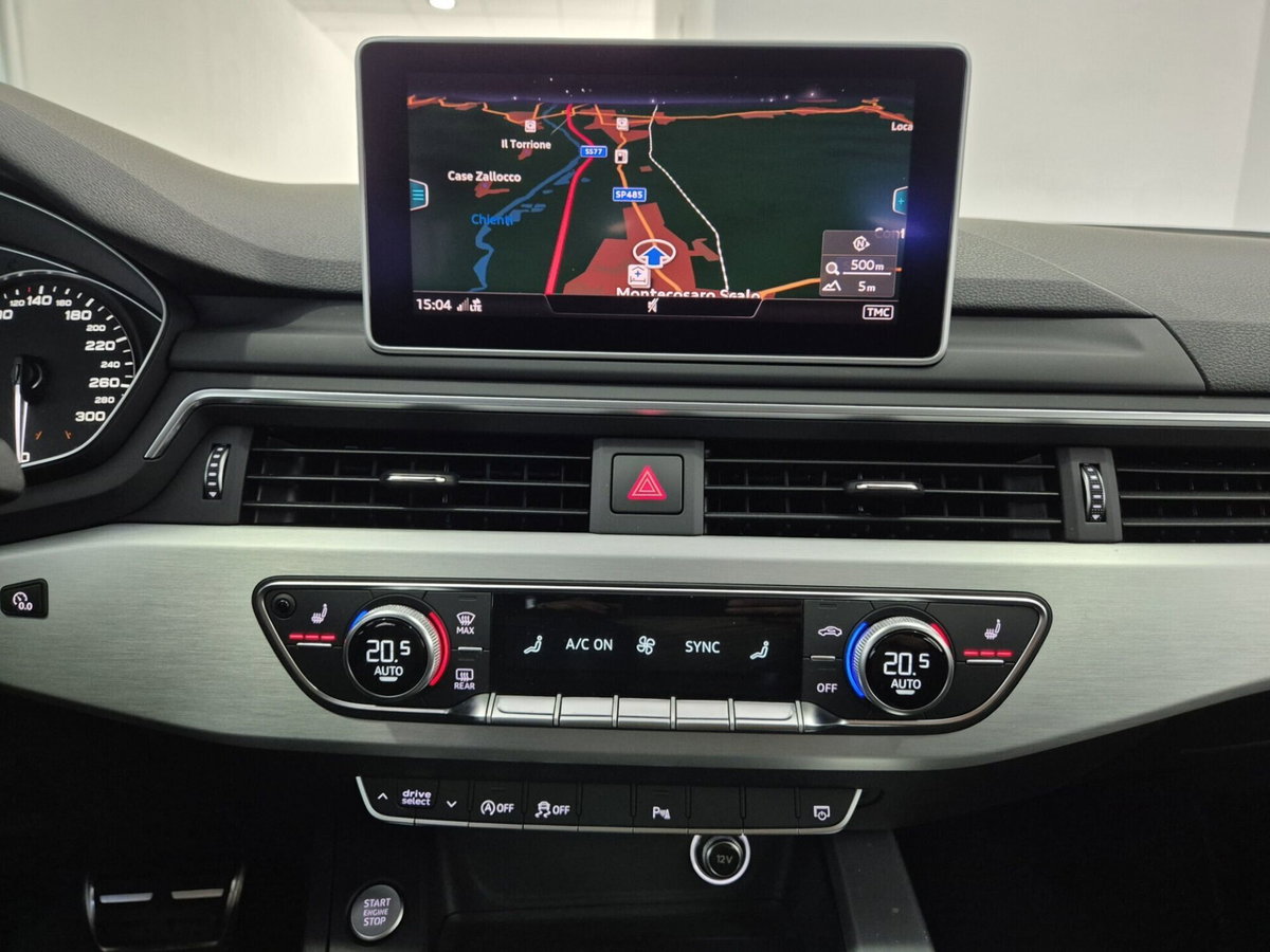 Audi A5 Sportback 40 g-tron S tronic S line edition (17)