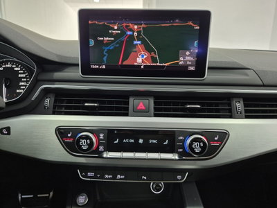 Audi A5 Sportback 40 g-tron S tronic S line edition (17)