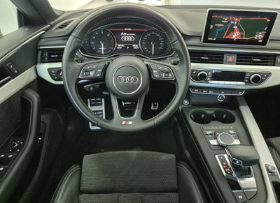 Audi A5 Sportback 40 g-tron S tronic S line edition (18)