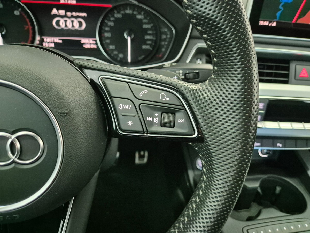 Audi A5 Sportback 40 g-tron S tronic S line edition (19)
