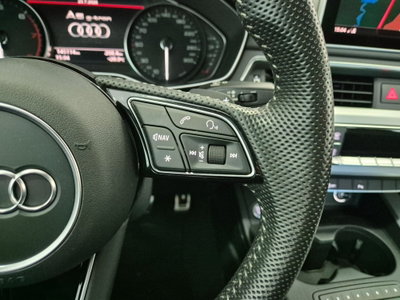 Audi A5 Sportback 40 g-tron S tronic S line edition (19)