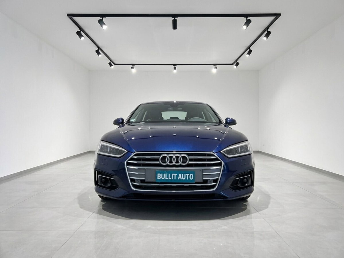 Audi A5 Sportback 40 g-tron S tronic S line edition (2)