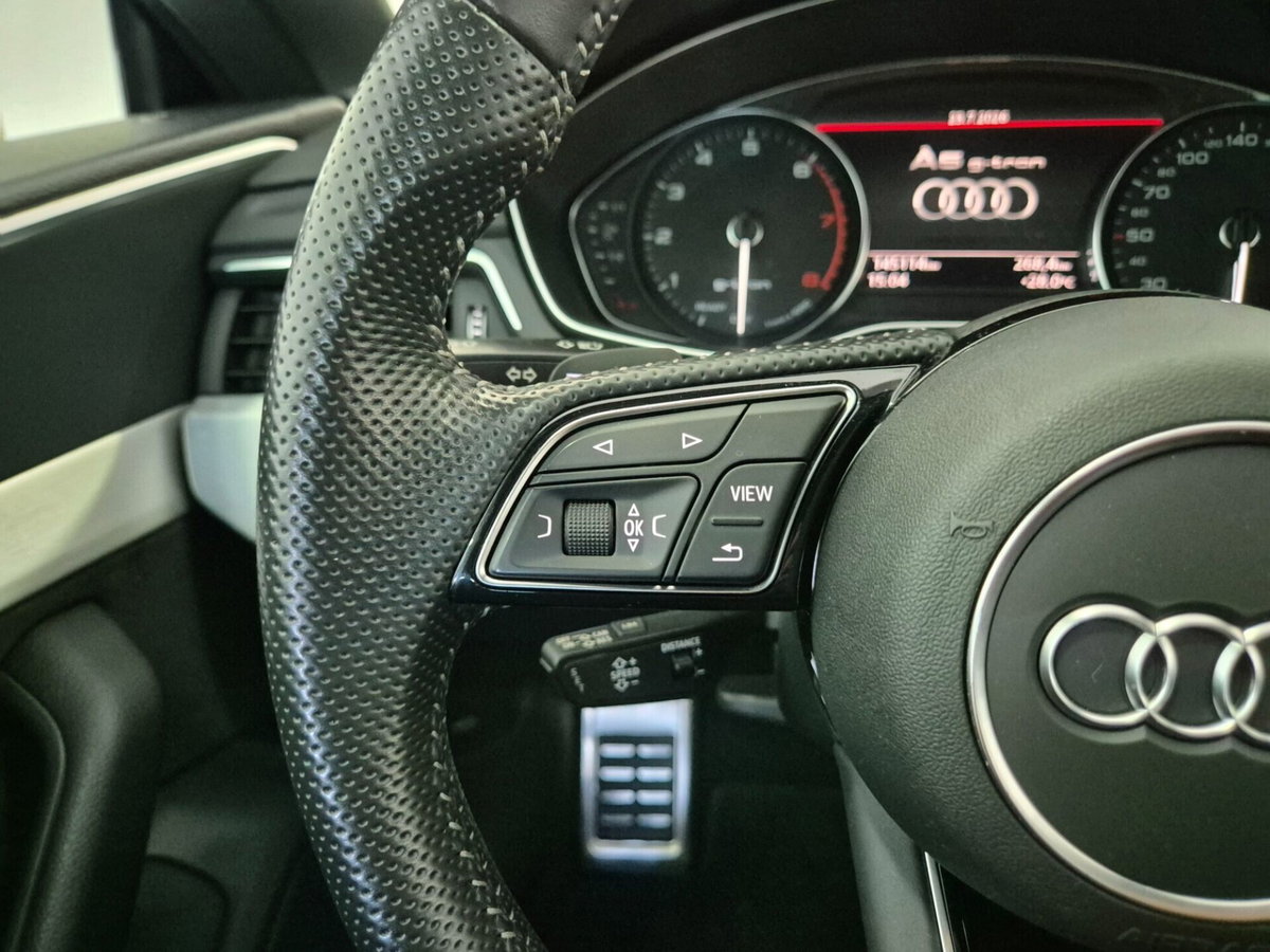 Audi A5 Sportback 40 g-tron S tronic S line edition (20)