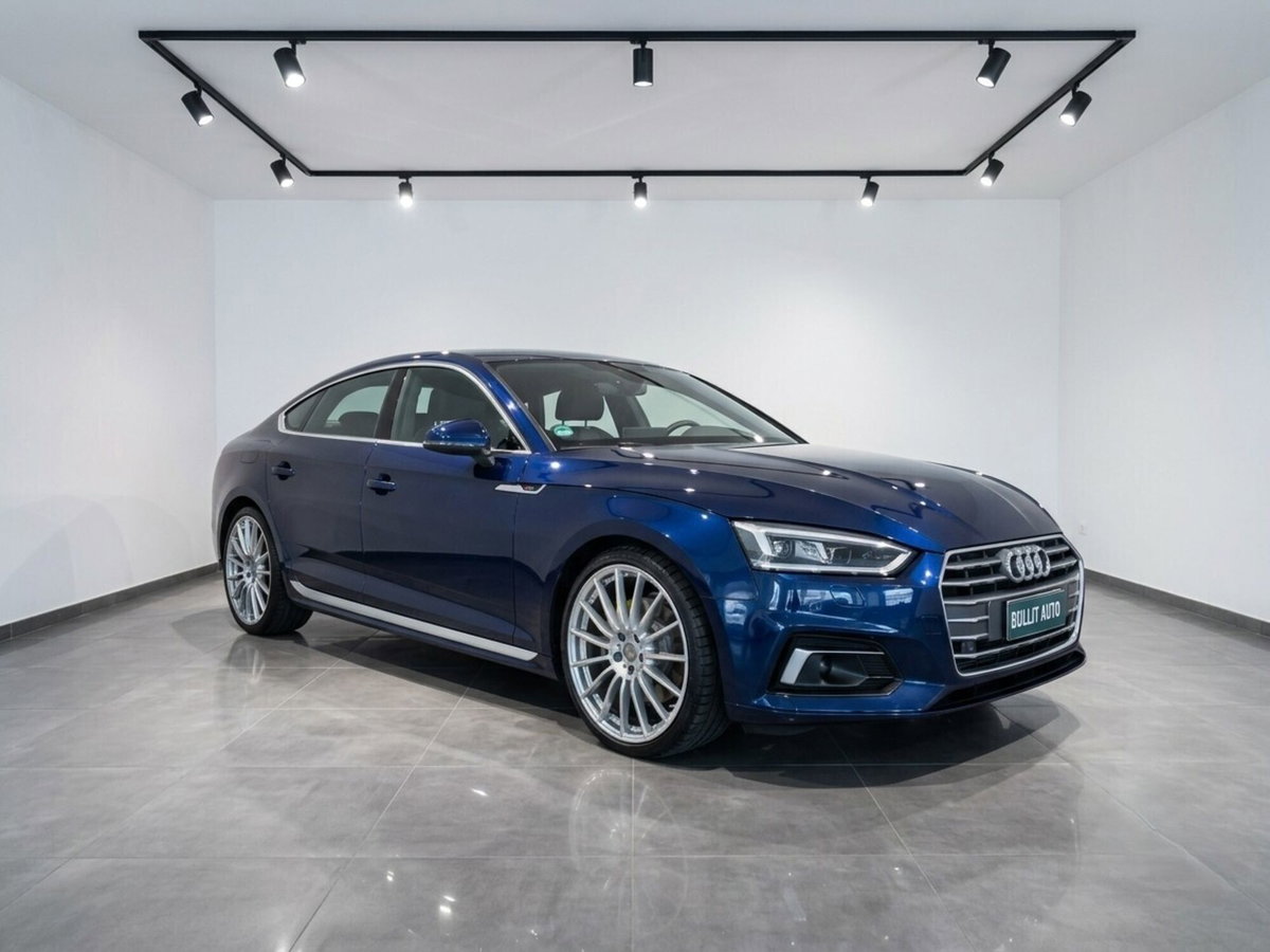 Audi A5 Sportback 40 g-tron S tronic S line edition (3)