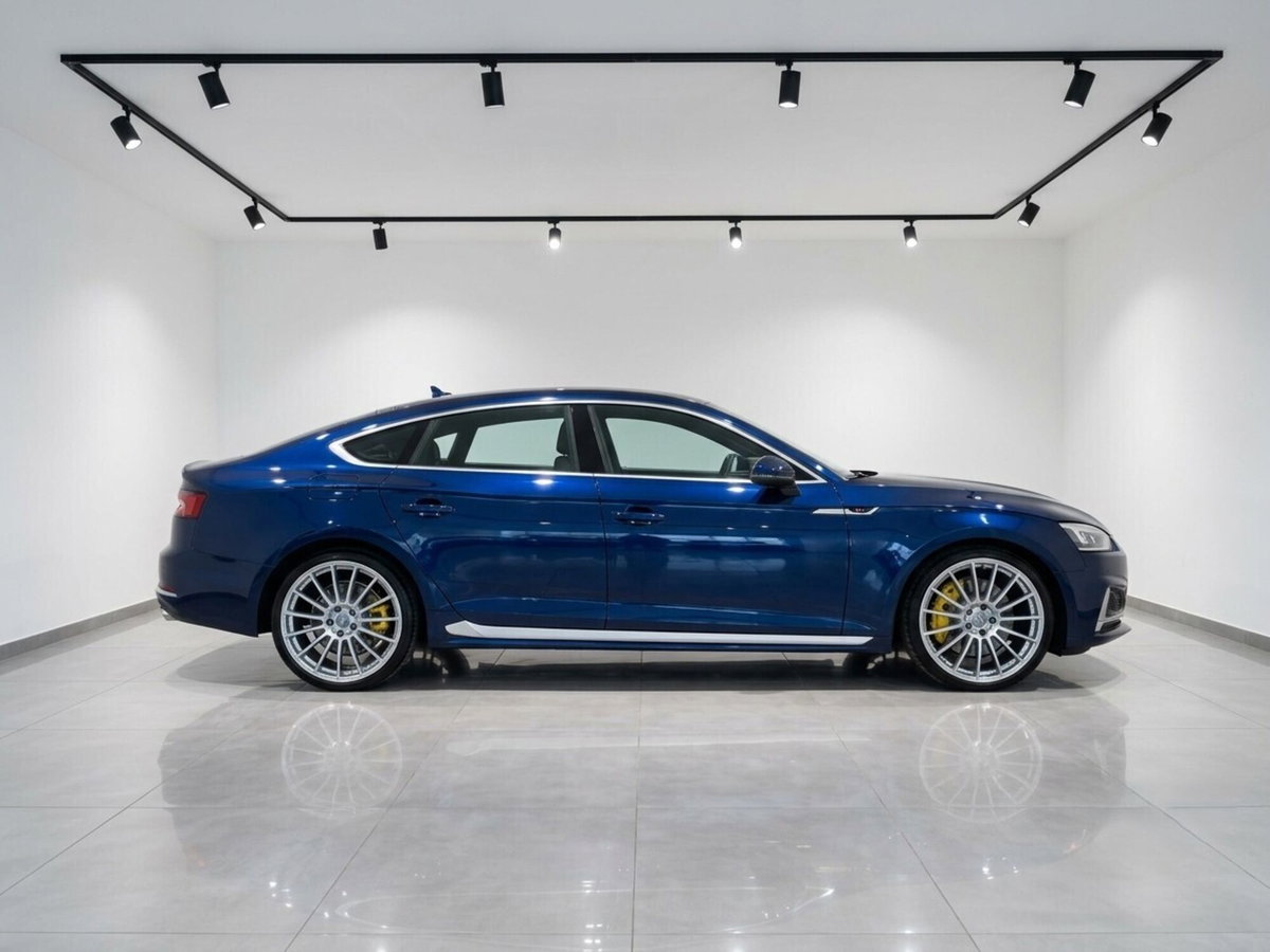 Audi A5 Sportback 40 g-tron S tronic S line edition (4)