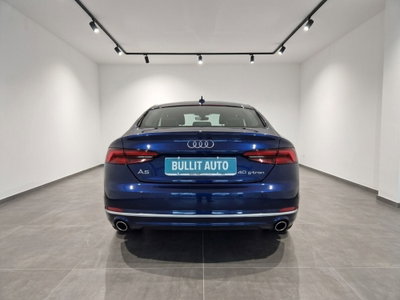 Audi A5 Sportback 40 g-tron S tronic S line edition (6)
