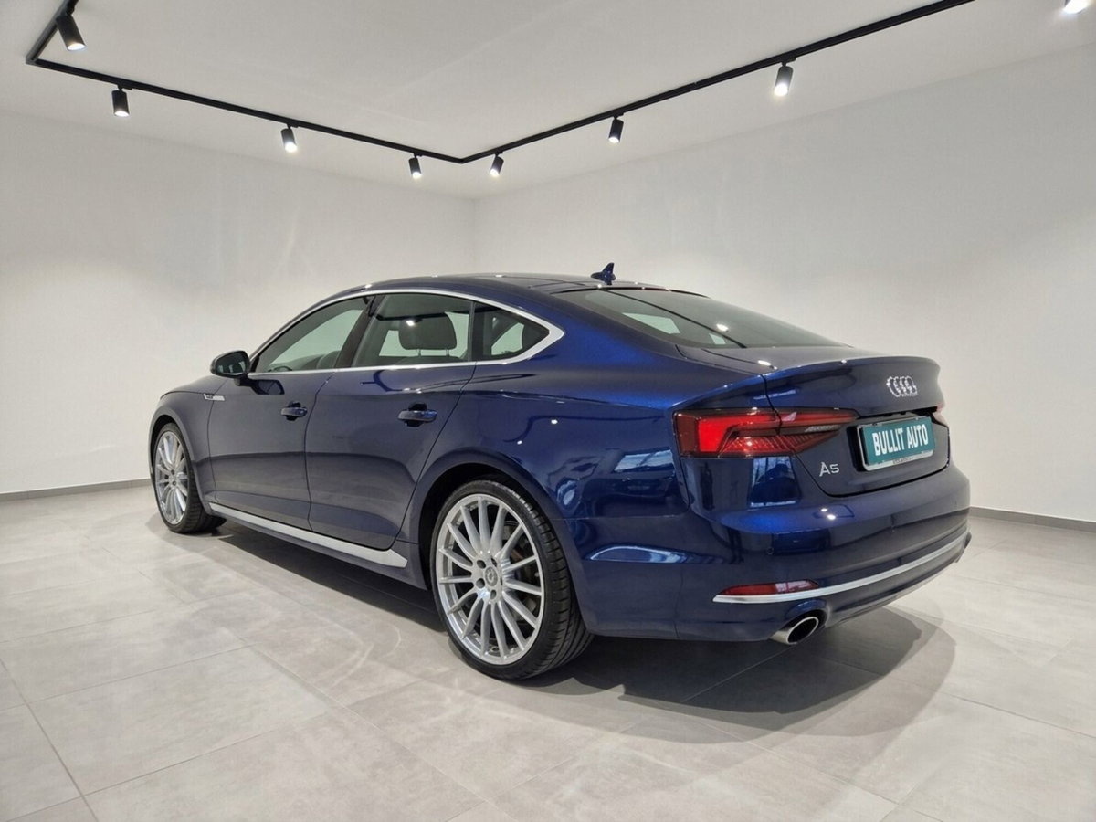 Audi A5 Sportback 40 g-tron S tronic S line edition (7)