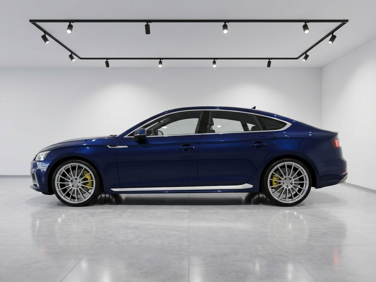 Audi A5 Sportback 40 g-tron S tronic S line edition (8)