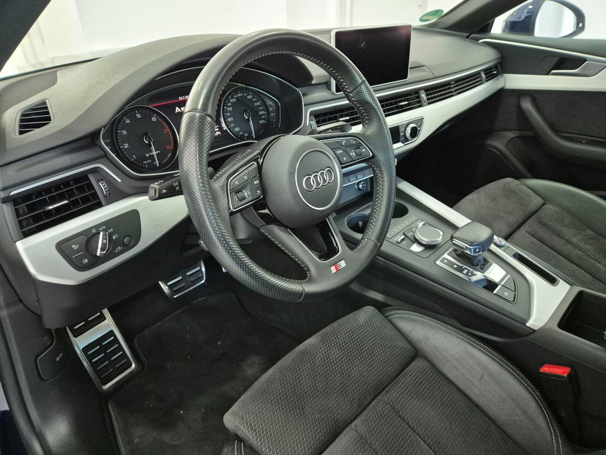 Audi A5 Sportback 40 g-tron S tronic S line edition (9)