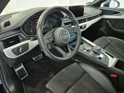Audi A5 Sportback 40 g-tron S tronic S line edition (9)
