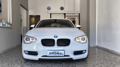 BMW Serie 1 116d 2.0 116CV cat 5 porte Attiva DPF (3)